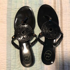 Black Jack Rogers size 10